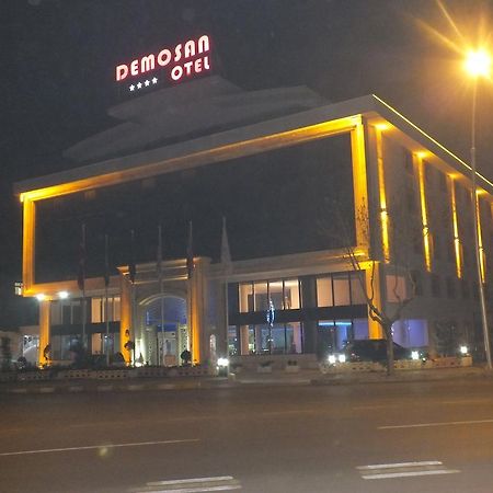 Demosan Hotel 카라만 외부 사진