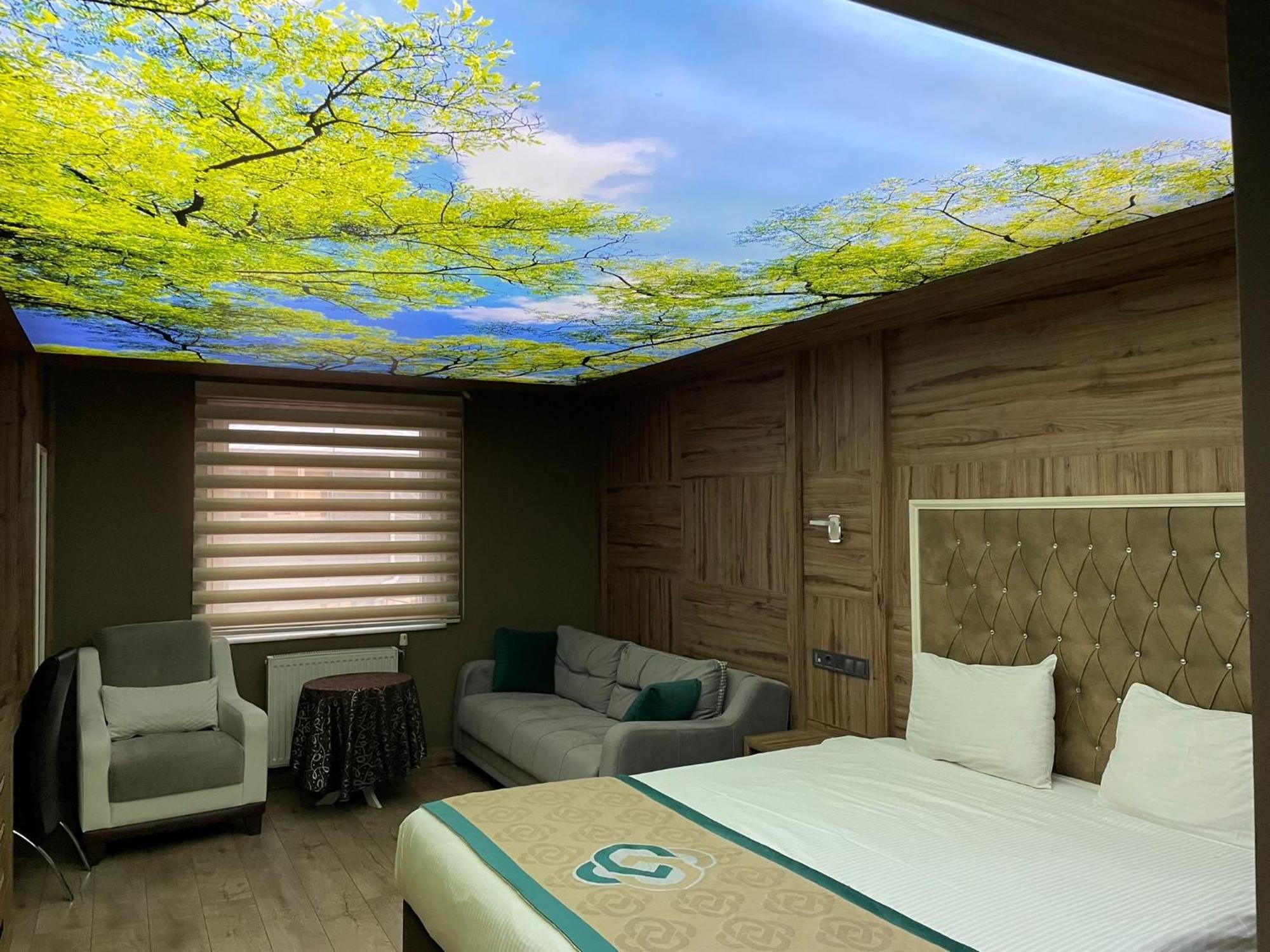 Demosan Hotel 카라만 외부 사진
