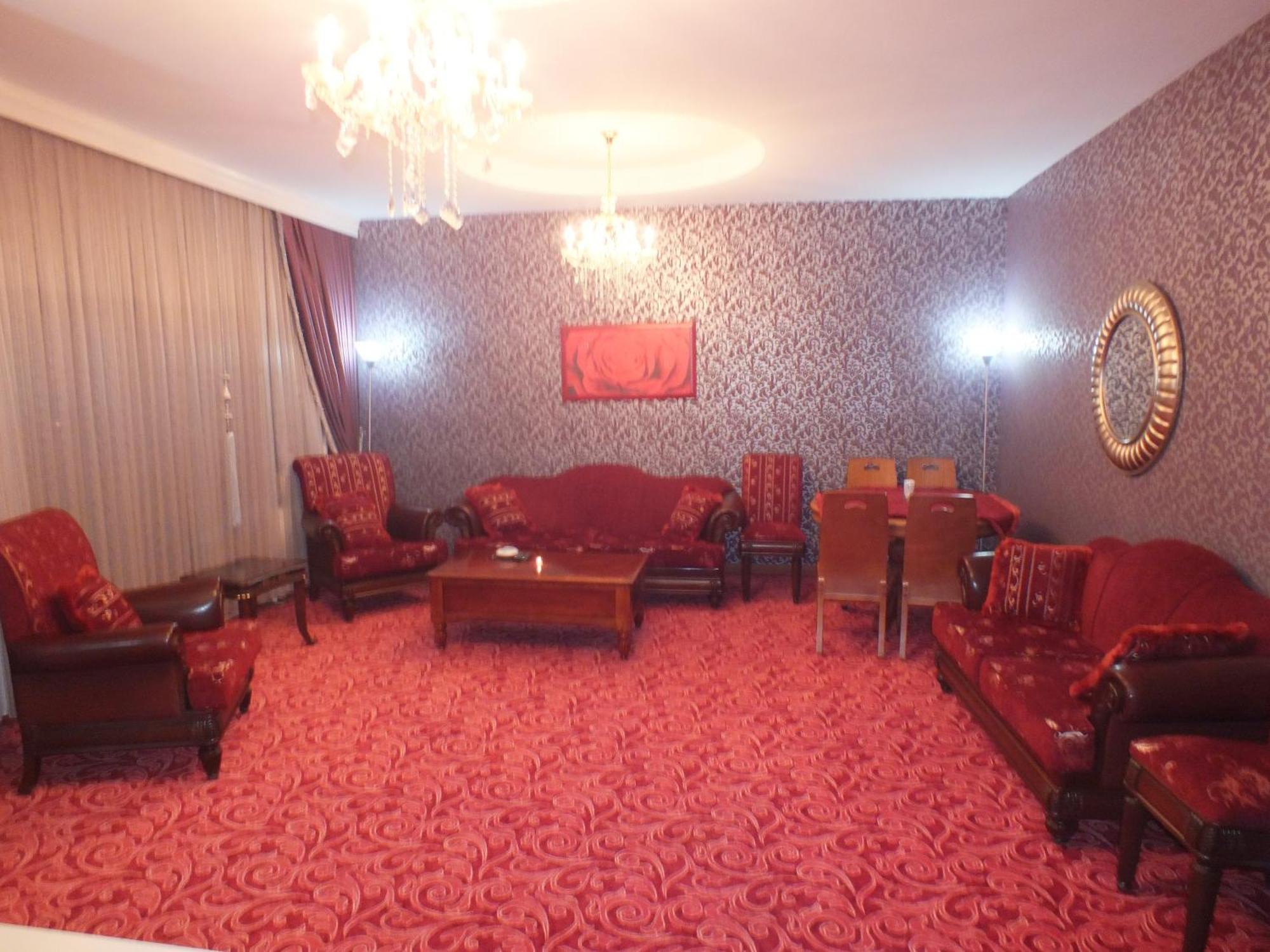 Demosan Hotel 카라만 객실 사진