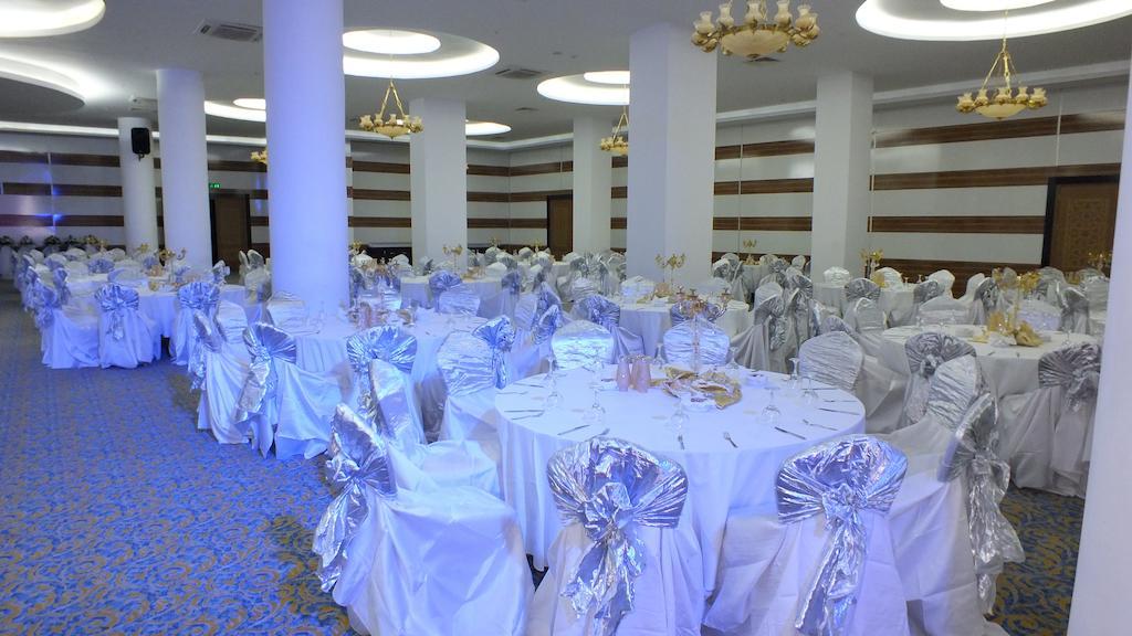 Demosan Hotel 카라만 외부 사진