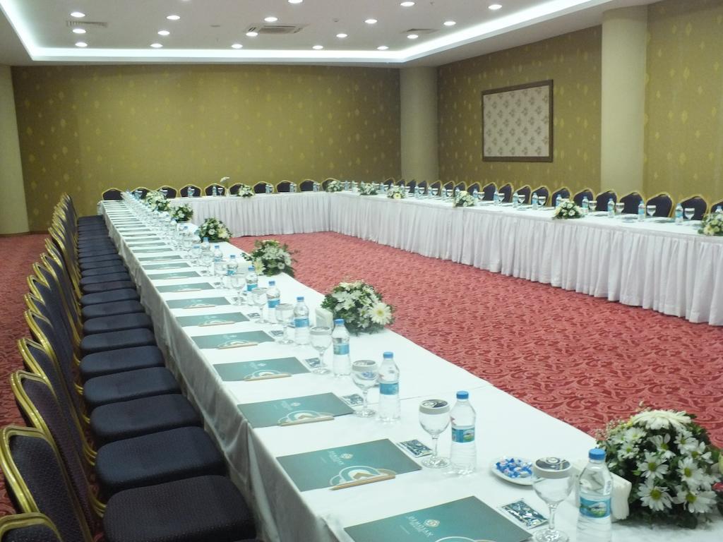 Demosan Hotel 카라만 외부 사진