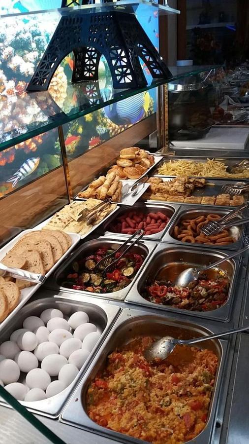 Demosan Hotel 카라만 외부 사진